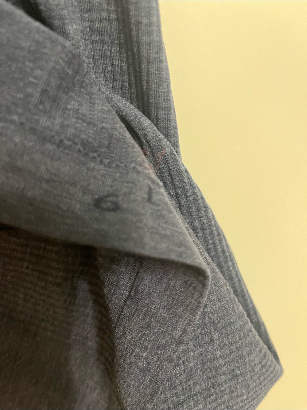 Lululemon Racerback Seamlessly Covered Ribbed Tank - Picture 6 of 8